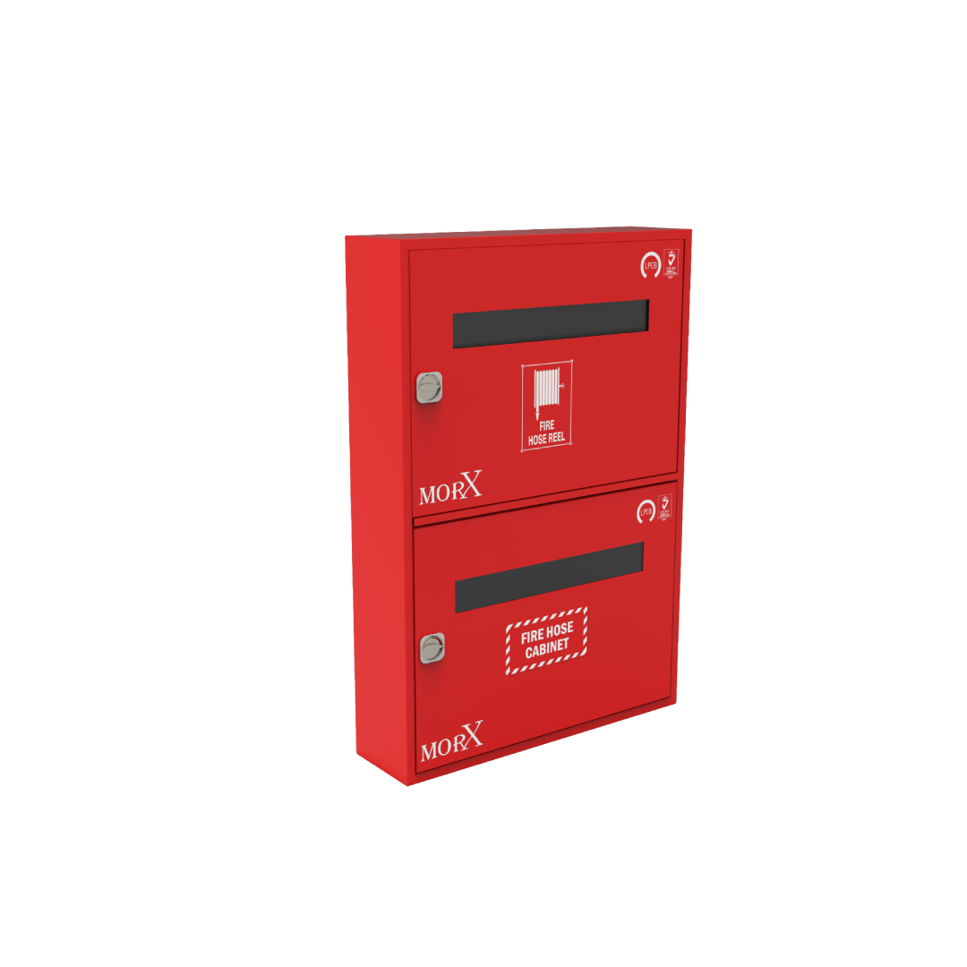 MORX Custom cabinet