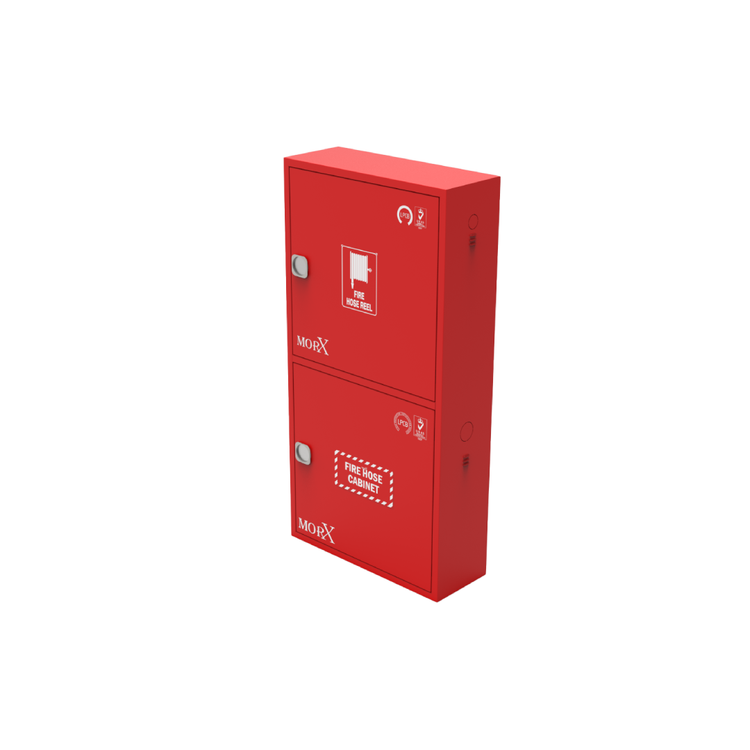 MORX Double Fire Cabinet 4