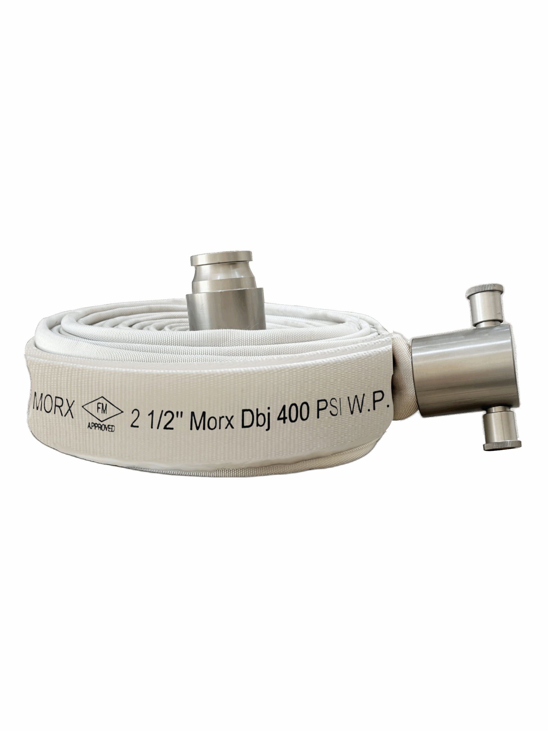 MORX Double Jacket FM Hose