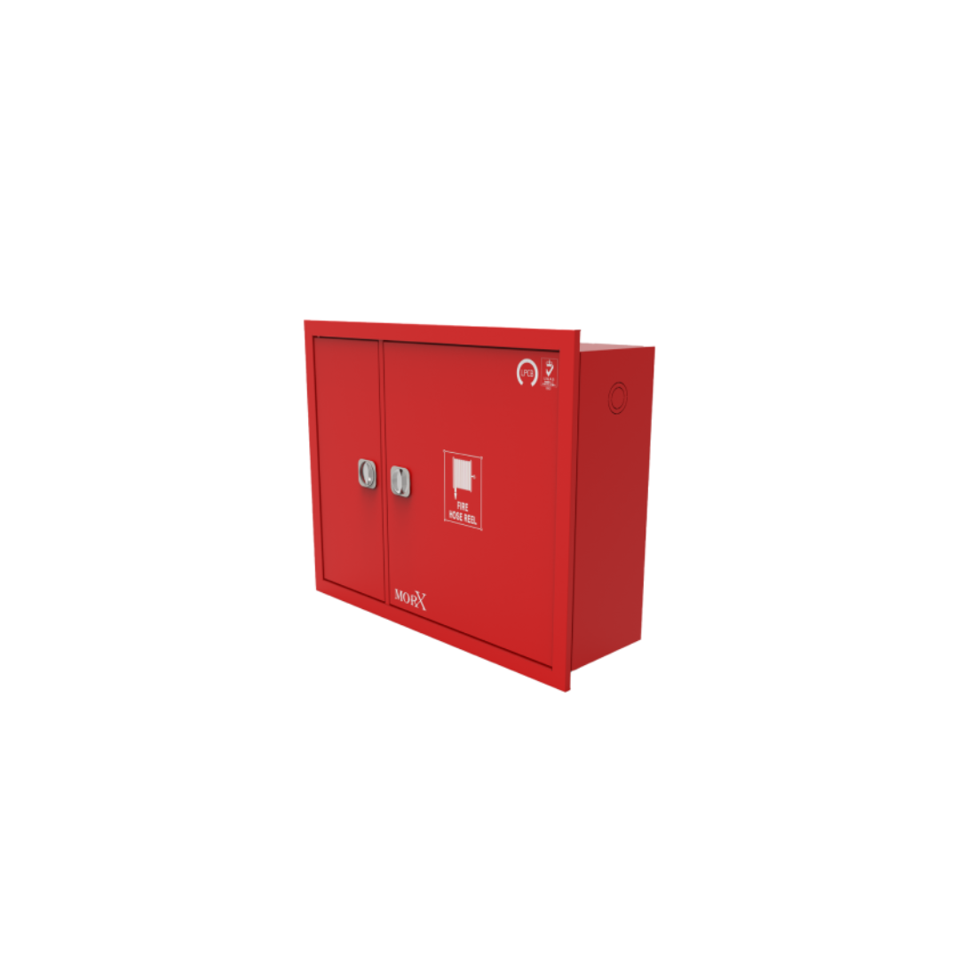 MORX Double horizontal recessed