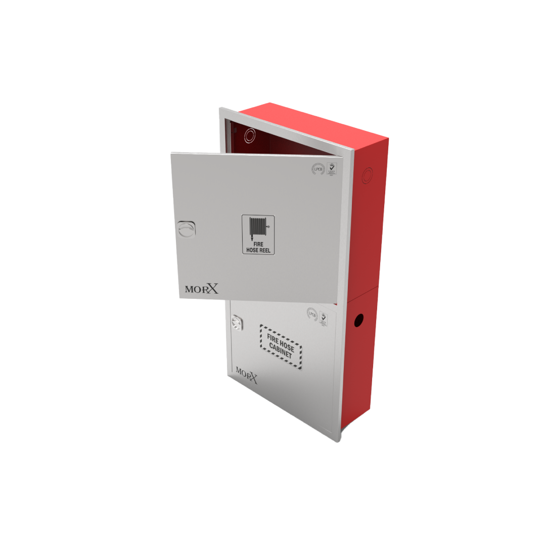MORX Fire Cabinets Double 2