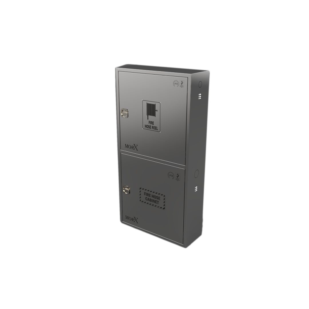 MORX Fire Cabinets Double 3