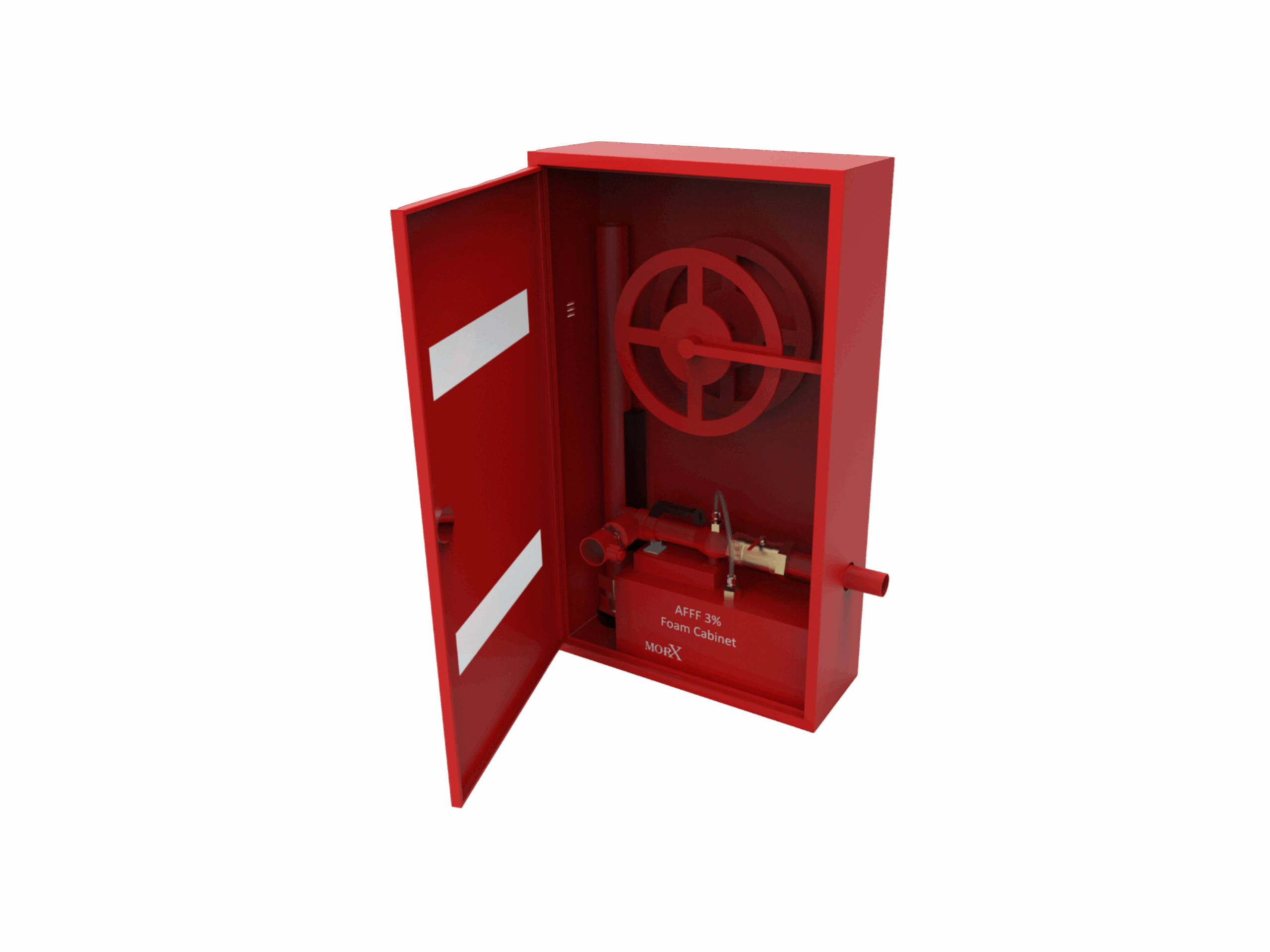 MORX Foam Cabinet