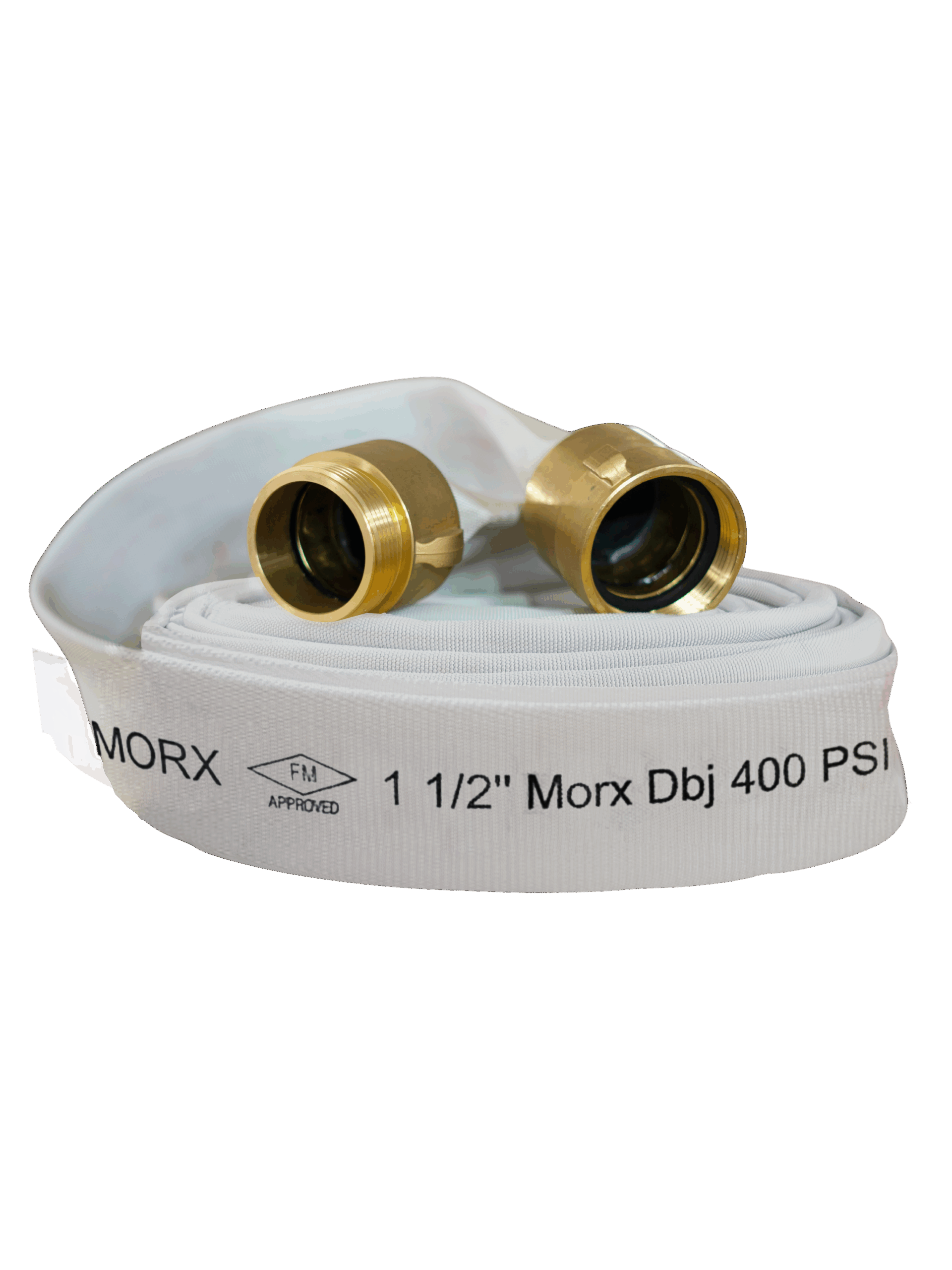 MORX Hose brass coupling FM
