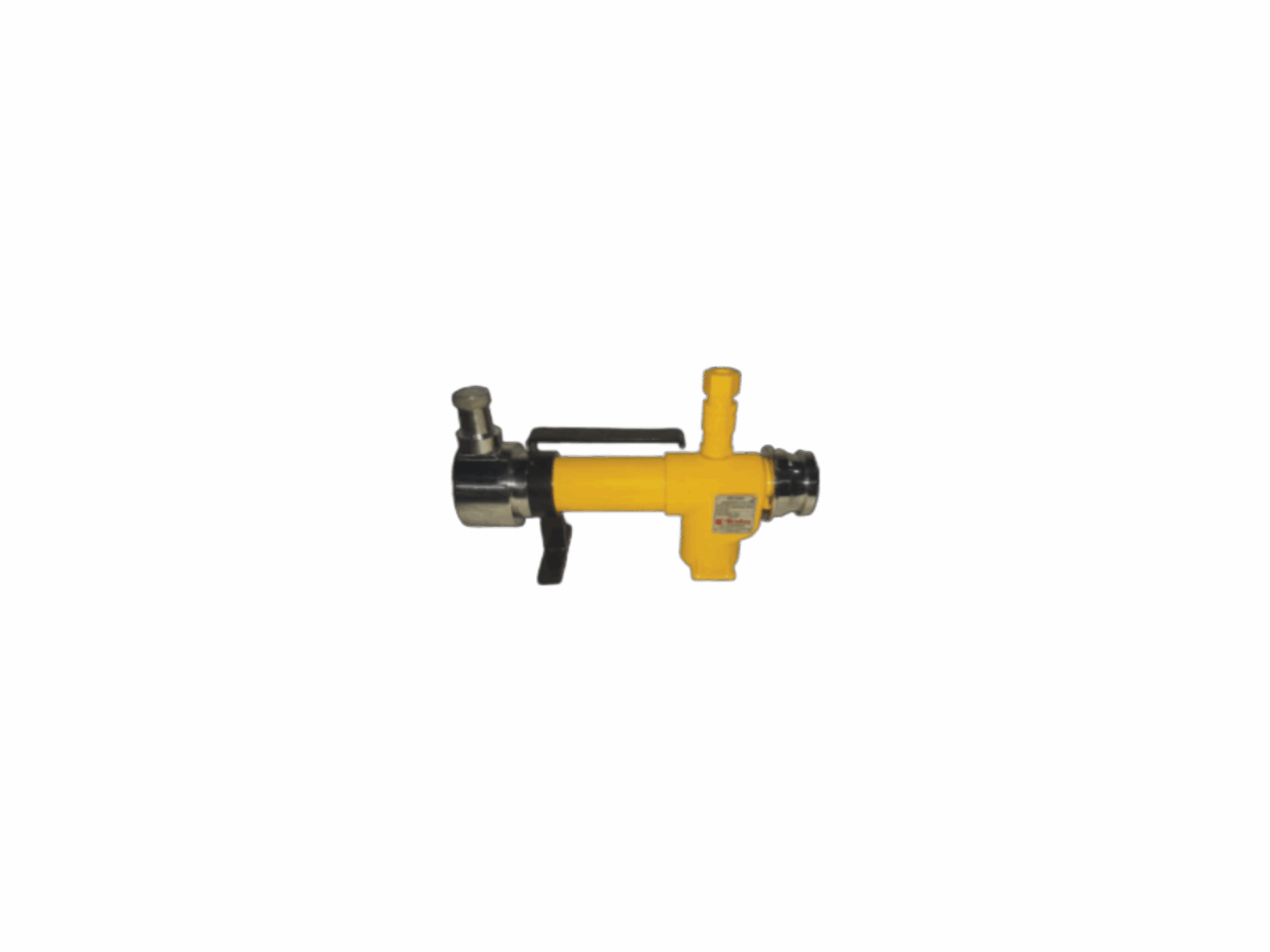 Mobile foam Cart Pipes